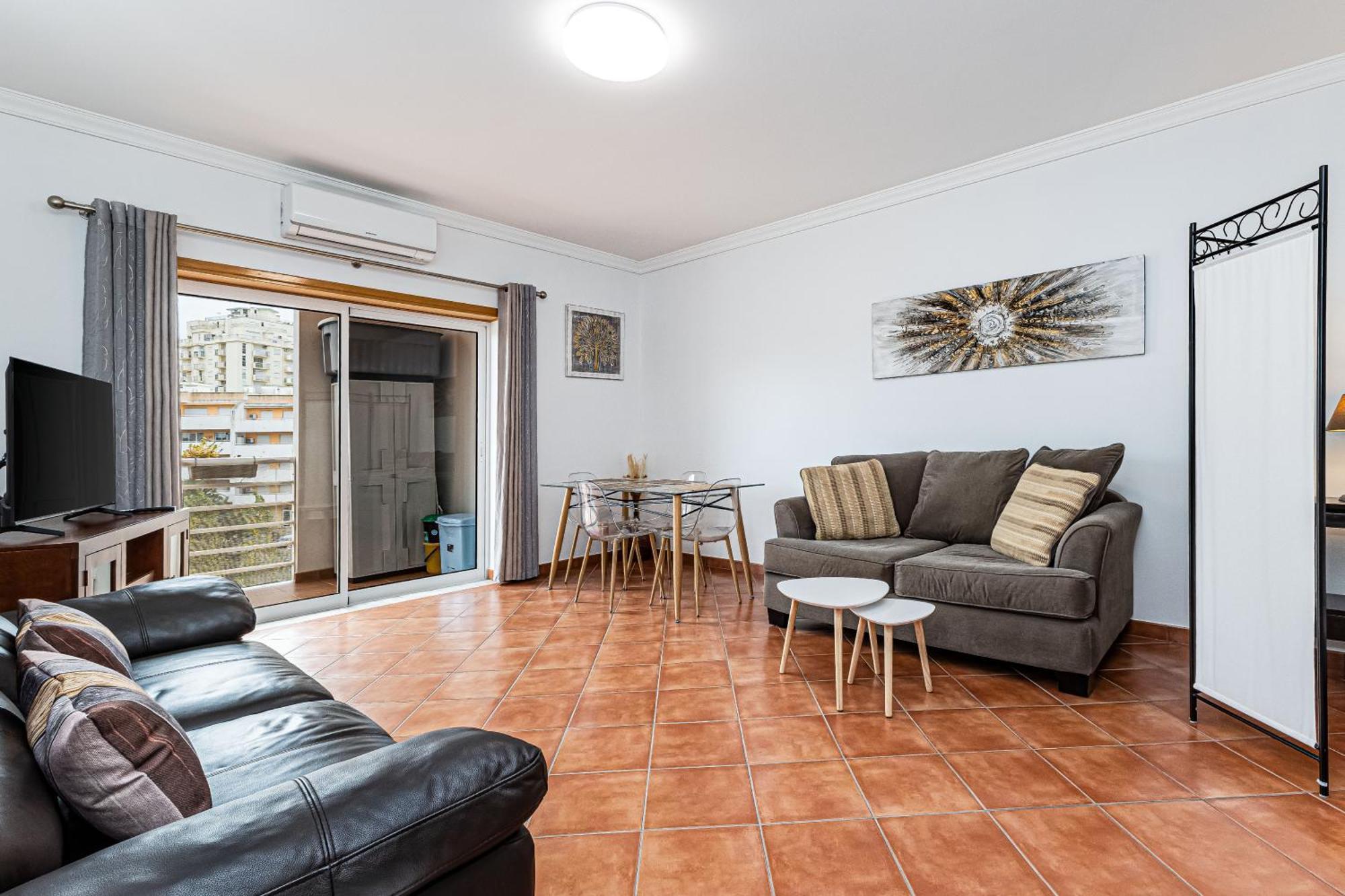Golden Sand Apartment Armação de Pêra Exterior foto